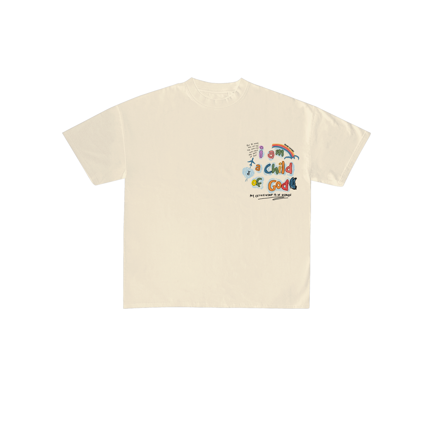 T-Shirt - CHILD OF GOD