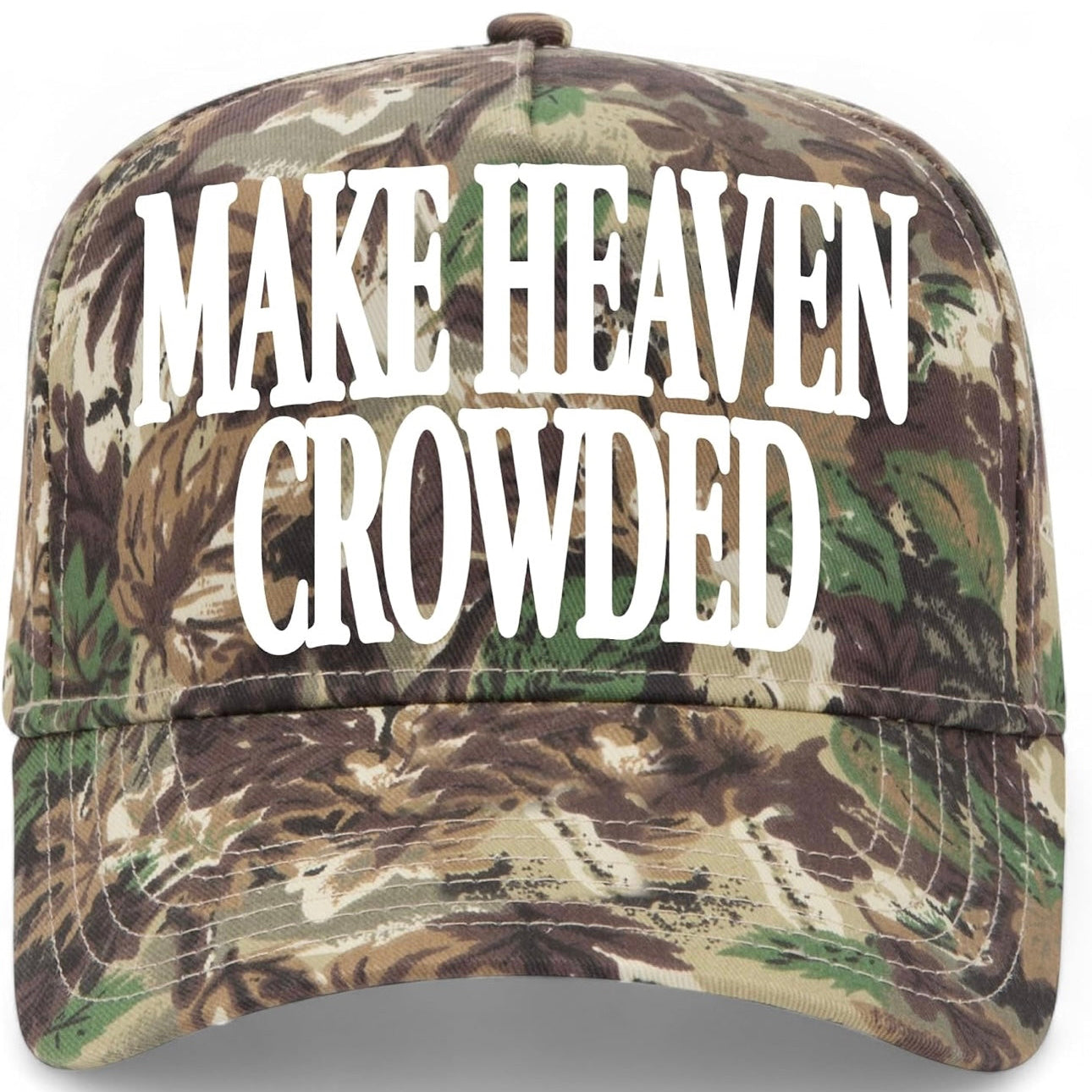 Hat - Make Heaven Crowded