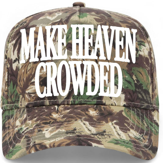 Hat - Make Heaven Crowded