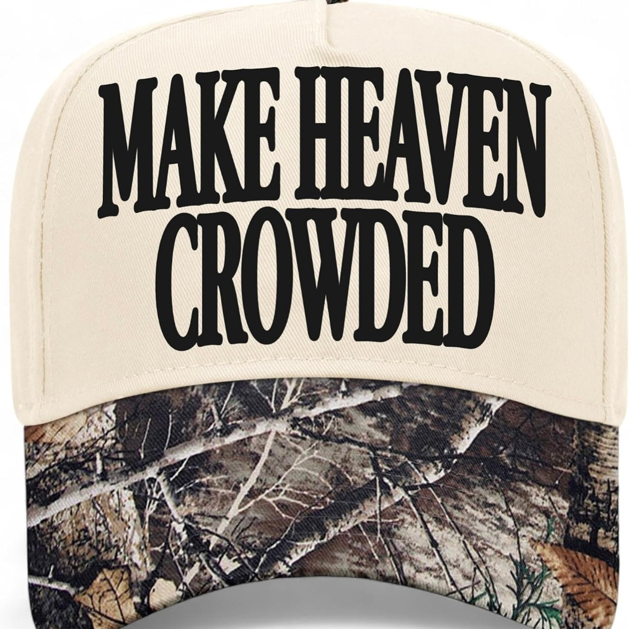 Hat - Make Heaven Crowded