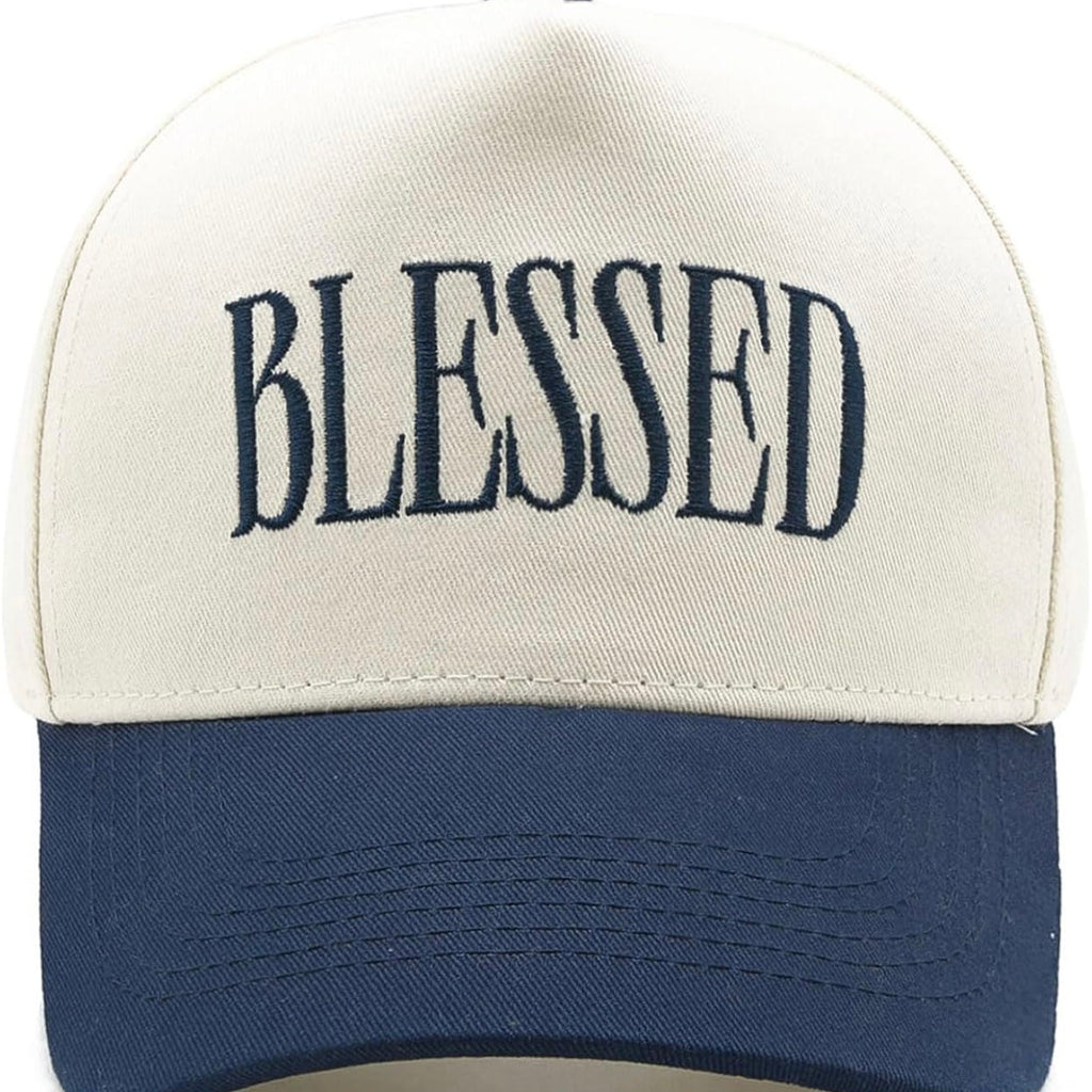 Hat - Blessed