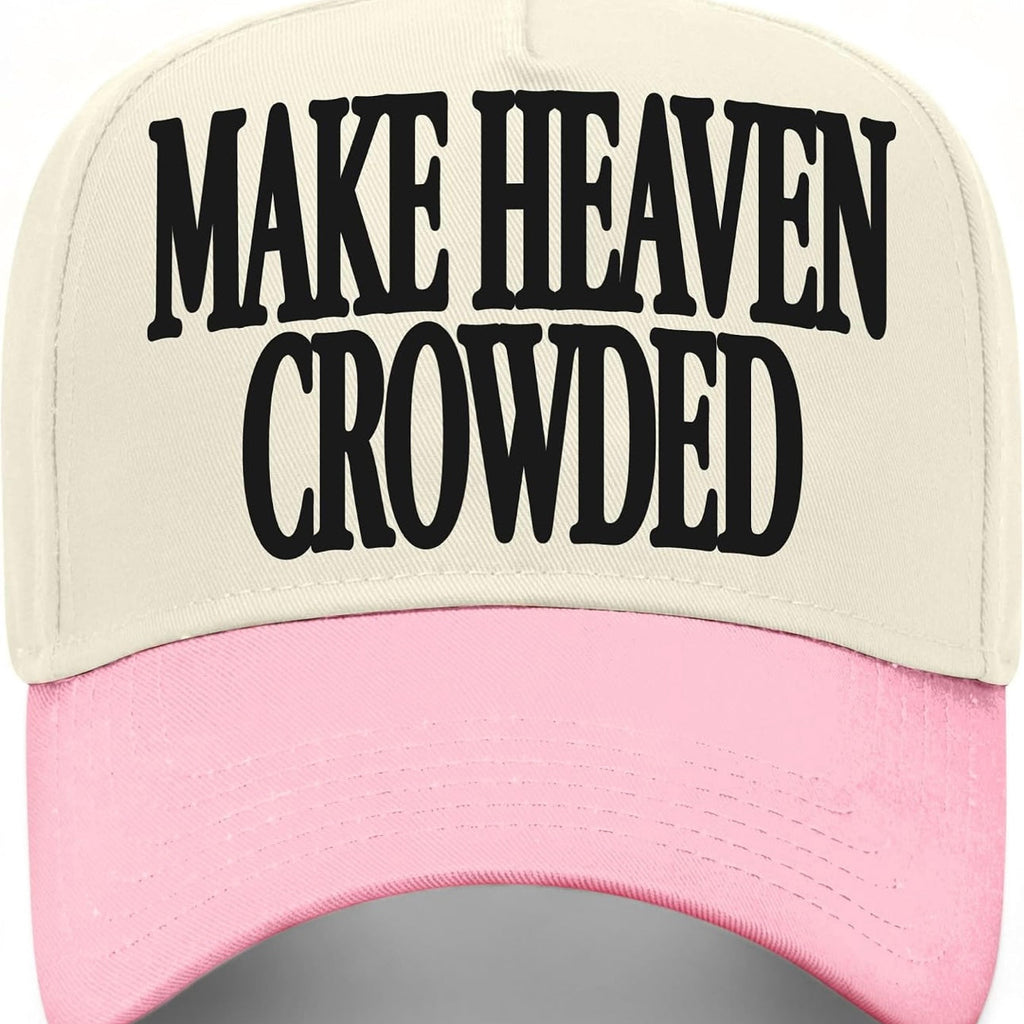 Hat - Make Heaven Crowded