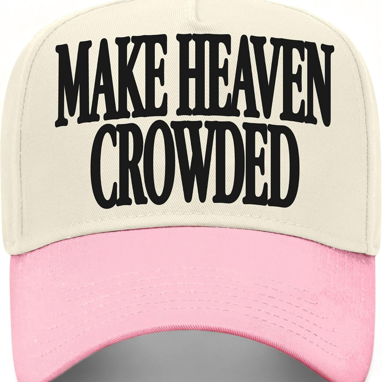 Hat - Make Heaven Crowded