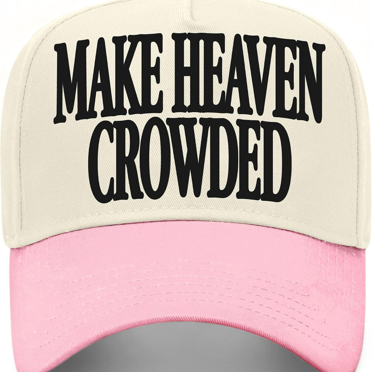 Hat - Make Heaven Crowded