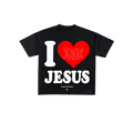 T-Shirt - I LOVE JESUS