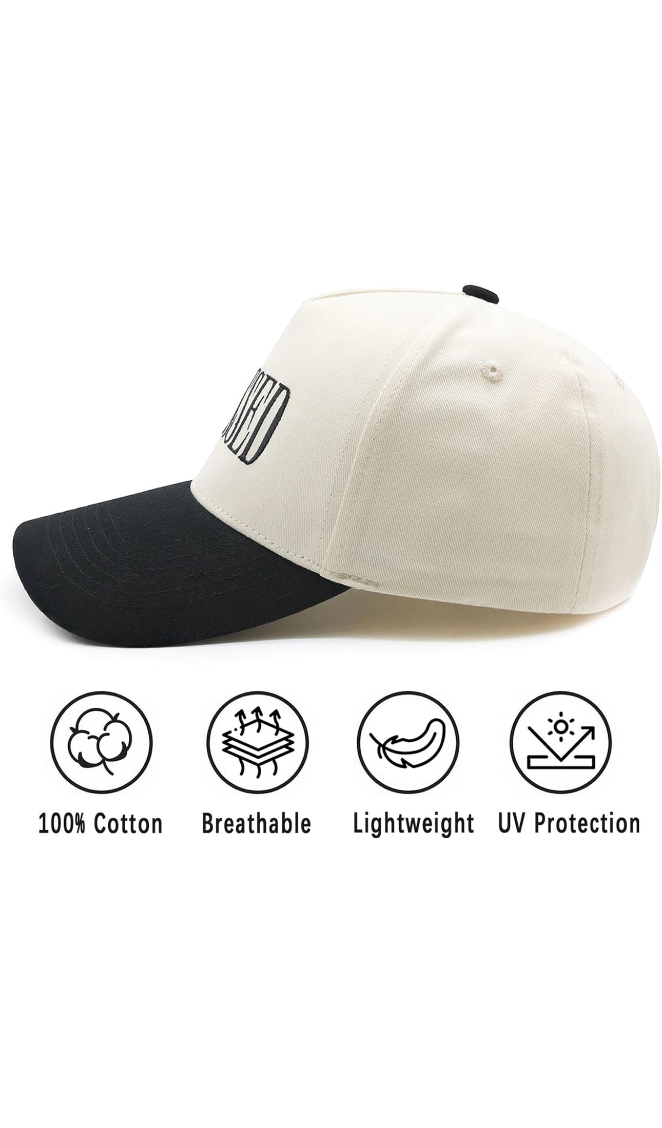 Hat - Blessed