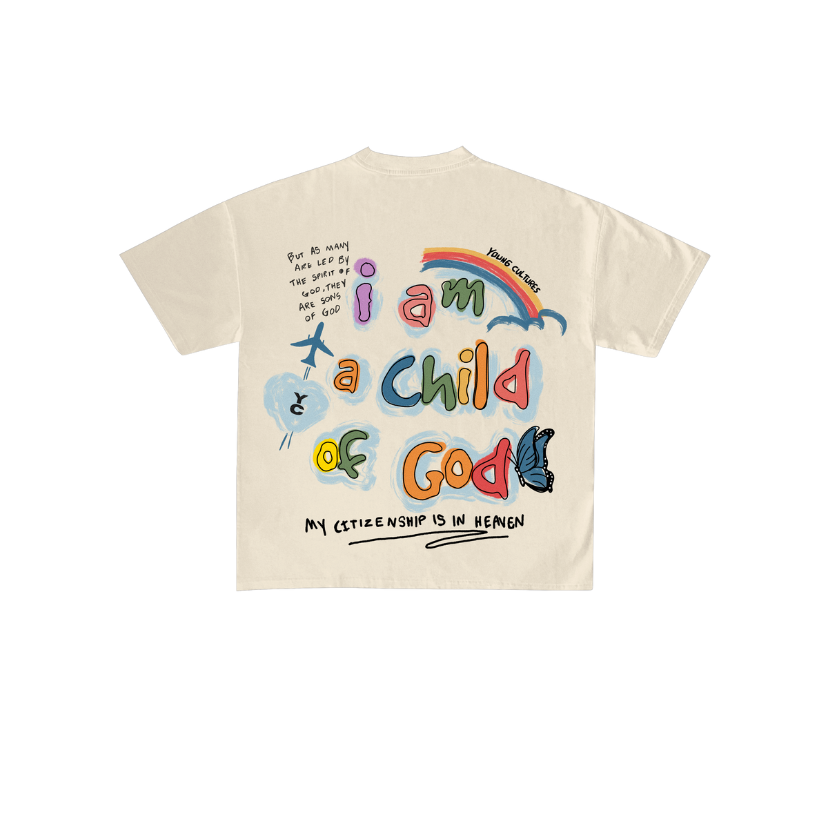 T-Shirt - CHILD OF GOD