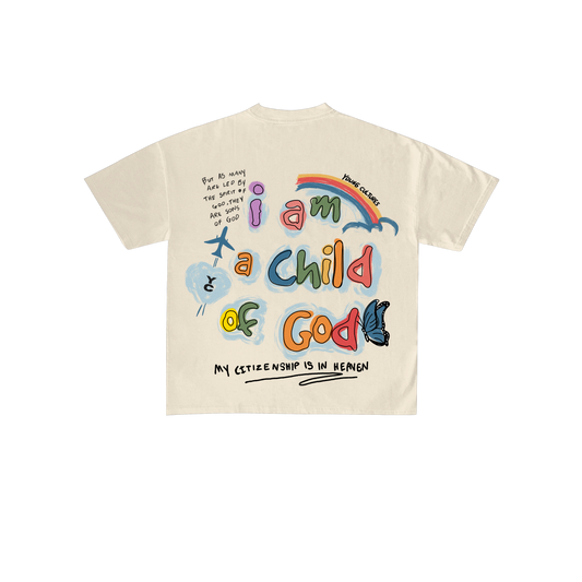 T-Shirt - CHILD OF GOD