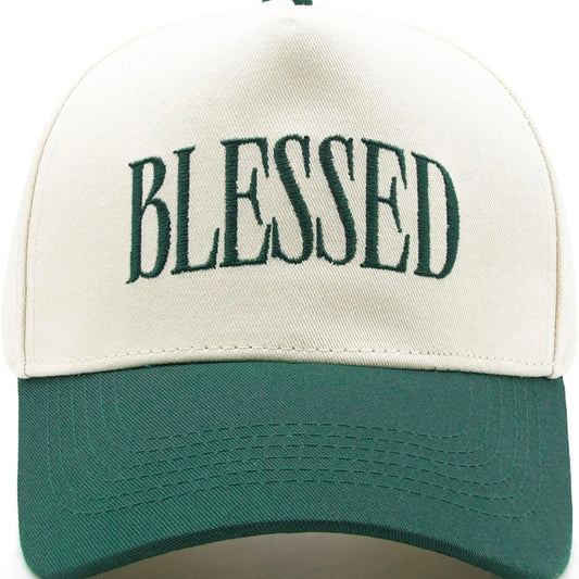Hat - Blessed