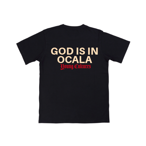 T-Shirt - GOD IS IN OCALA